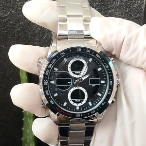 Premium Design Men’s Stainless Steel Watch