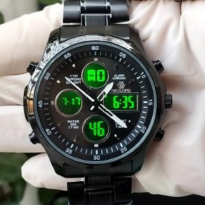 New Fashion Watch Waterproof