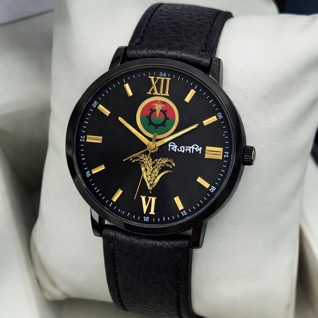BNP Watch_Black