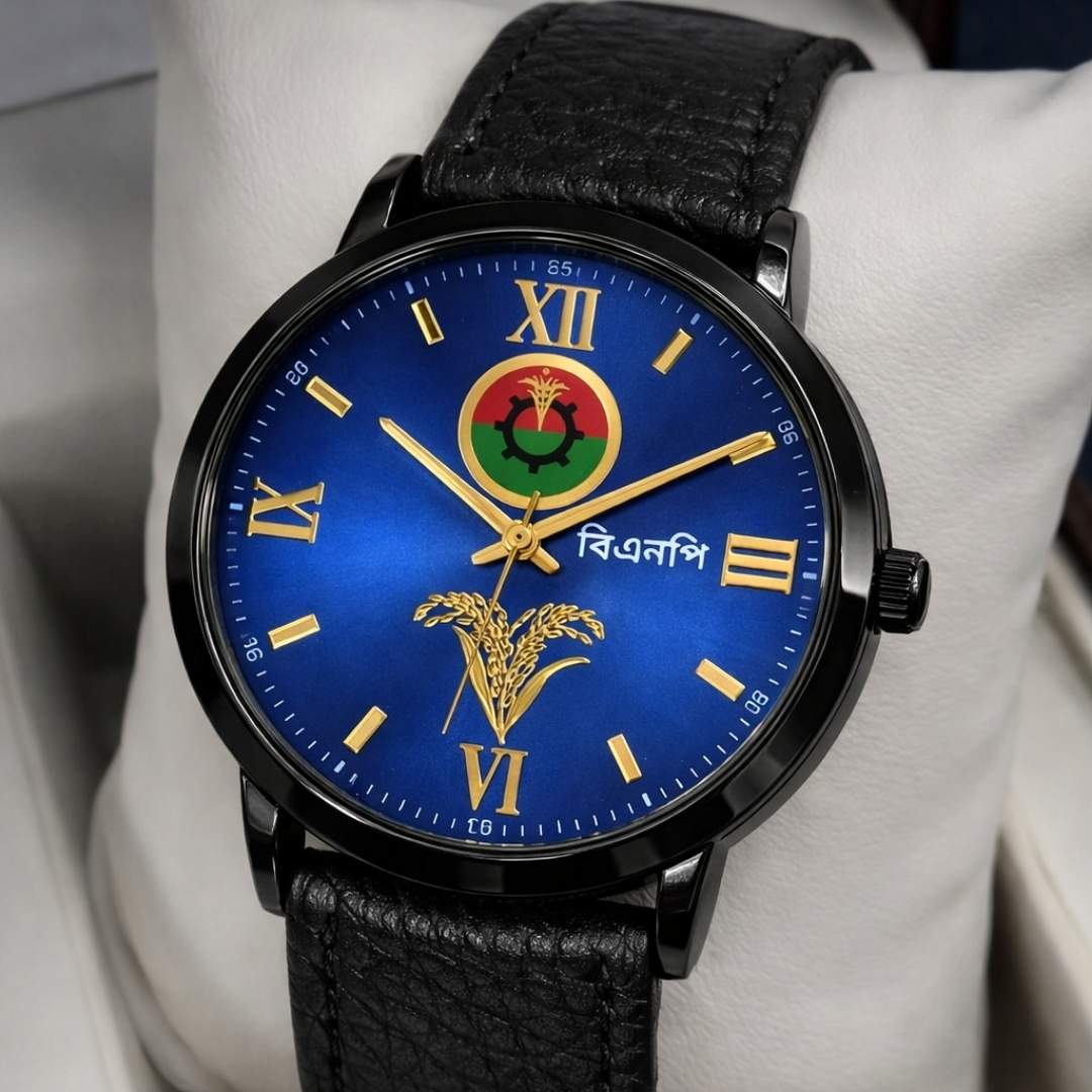 BNP Watch_Blue