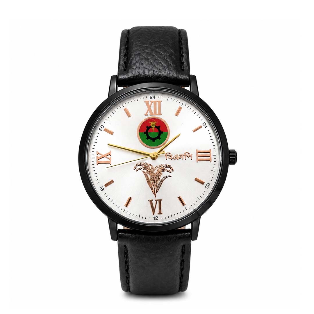 maxlord_bnp watch_Black & White