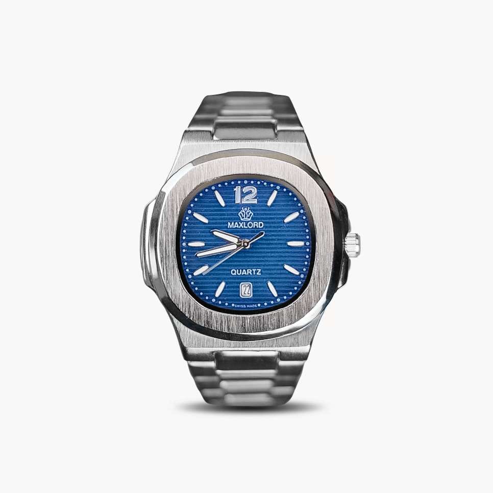Maxlord-Watch_Model003_Blue-Silver